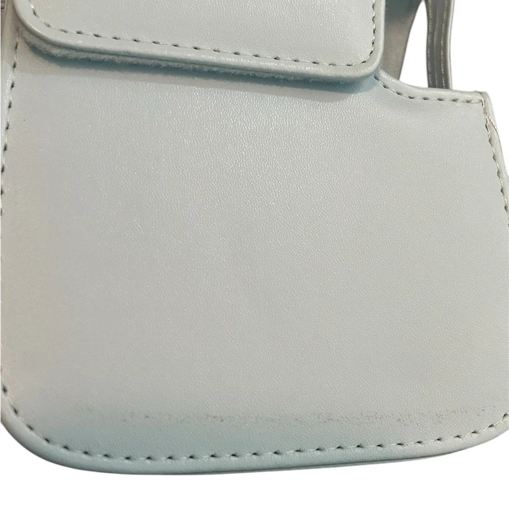 Mini Instax 9 Light Blue Camera Case and Album Set